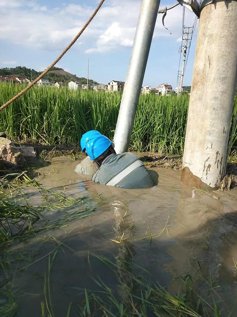丹江口电缆线管清洗-地下管道清淤