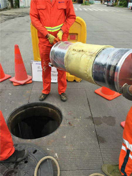 丹江口管道非开挖修复6大核心技术，一招解决城市“地下病”