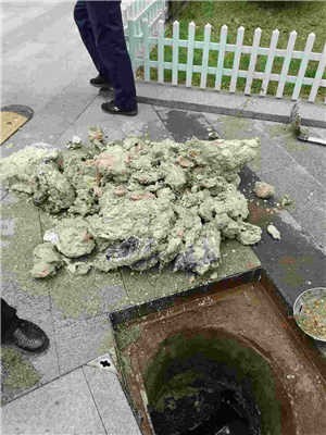 丹江口清掏隔油池-管道清洗