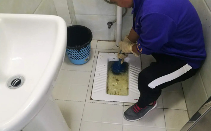 丹江口疏通蹲坑